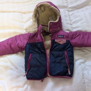 Patagonia Reversible Tribbles Hoodie